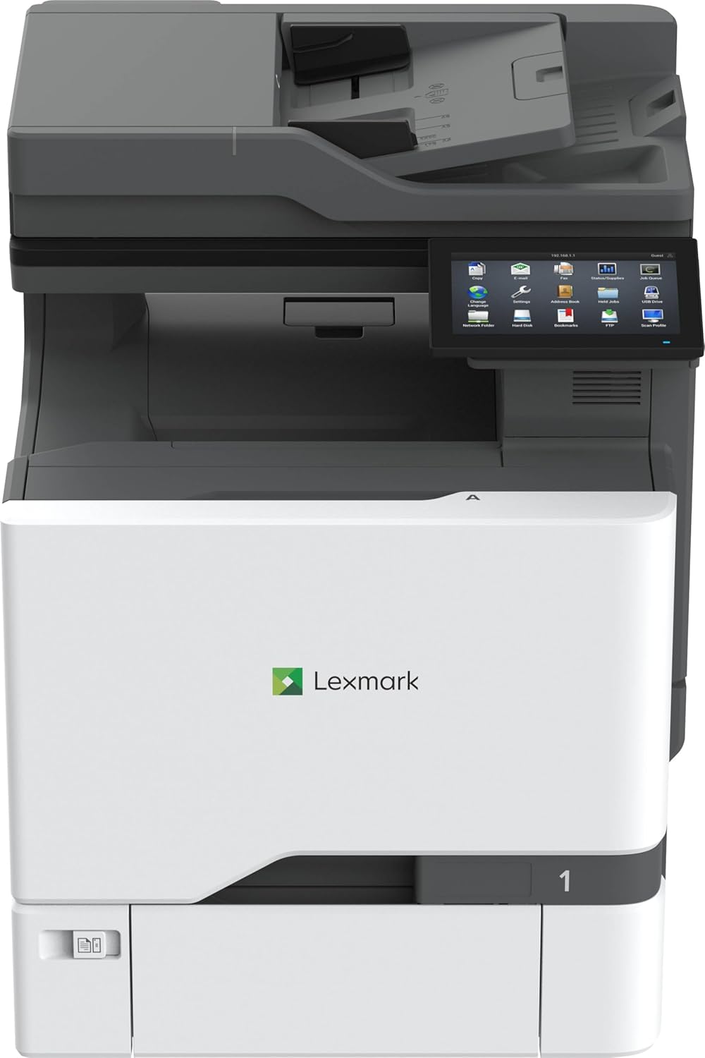 Lexmark CX730de Laser Multifunction Printer - Color - TAA Compliant (47C9500)