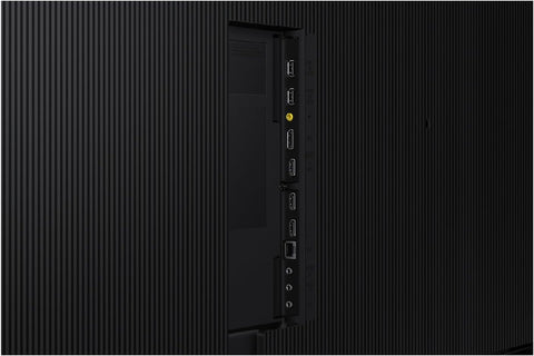 SAMSUNG QHC LFD 50” Display, QH50C, UHD Signage, 28.5 mm Depth, Dynamic Crystal Color, Quantum Processor Lite 4K, SmartView+, Smart Calibration, LH50QHCEBGCXGO, 2023