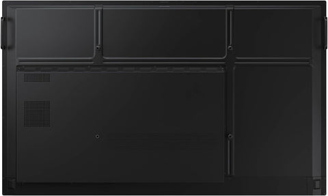 Samsung 86” WAD Interactive Display, EDLA Certification for Google Services Access, Multi-Touch Capabilities, Dual Pen Function, 3-in-1 USB-C Port, OPS Slot, LH86WADWLGCXZA