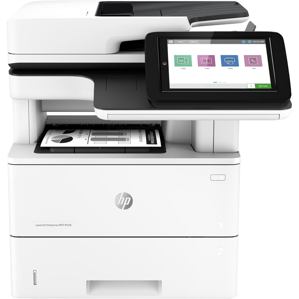 HP LaserJet Enterprise MFP M528dn (1PV64A#BGJ)
