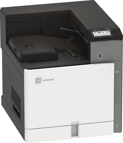 Lexmark CS963e Color Laser Printer with up to 55 Pages per Minute and intuitive navigateable 4.3-inch Color Touchscreen (20L8050)