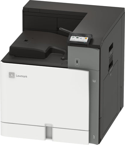 Lexmark CS963e Color Laser Printer with up to 55 Pages per Minute and intuitive navigateable 4.3-inch Color Touchscreen (20L8050)