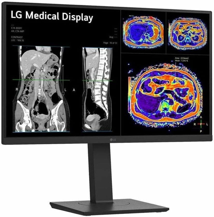 LG 27HS713C-B 27" Class Webcam 4K UHD LED Monitor - 16:9 - Black