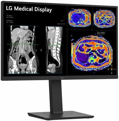 LG 27HS713C-B 27" Class Webcam 4K UHD LED Monitor - 16:9 - Black
