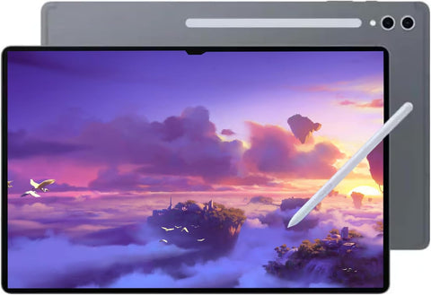 Samsung Galaxy Tab S11 Ultra Ai Wifi Model, 14.6" 11600 mAh 13MP SM-X930 Dual Camera with S Pen (Gray SM-X930NZSAGTO, 256GB + 12GB)