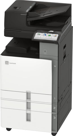 Lexmark CX963xse Color A3 Multifunction Printer, You get reassuring Versatility, Exceptional Sustainability, and Surprising Simplicity from Such Sophisticated Technology(20L8550)