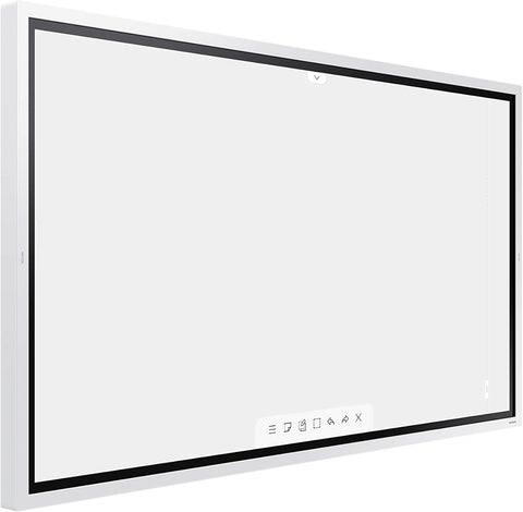 Samsung Flip 2 WM65R 65 Inch Digital Flipchart for Business 4K UHD 3840x2160 with Touch Screen, Wi-Fi, HDMI, USB (LH65WMRWBGCXZA)