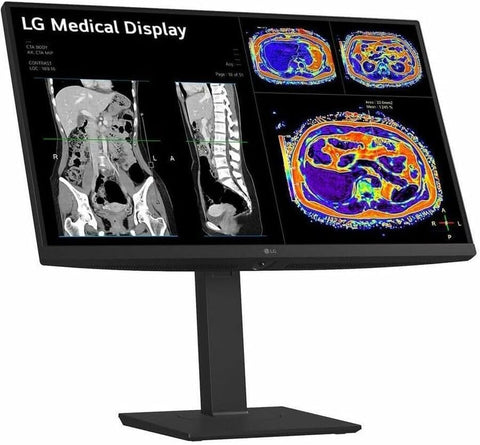 LG 27HS713C-B 27" Class Webcam 4K UHD LED Monitor - 16:9 - Black