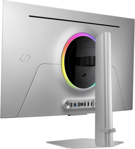 Samsung 32” Odyssey QD-OLED G8 (G81SF), 4K, 240Hz, Gaming Monitor, 0.03ms Response Time, DisplayHDR True Black 400, AMD FreeSync™ Premium Pro, G-Sync Compatibile, 3 Yr Warranty, LS32FG810SNXZA, 2025