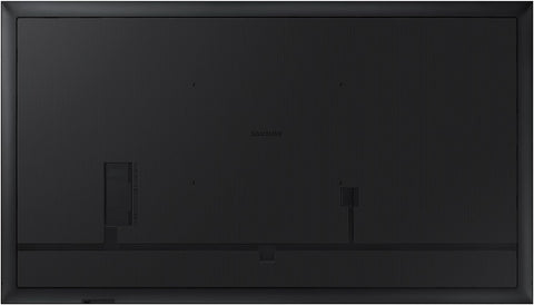 SAMSUNG QHC LFD 50” Display, QH50C, UHD Signage, 28.5 mm Depth, Dynamic Crystal Color, Quantum Processor Lite 4K, SmartView+, Smart Calibration, LH50QHCEBGCXGO, 2023