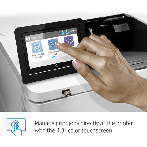 HP LaserJet Enterprise M612x (7PS87A#BGJ)
