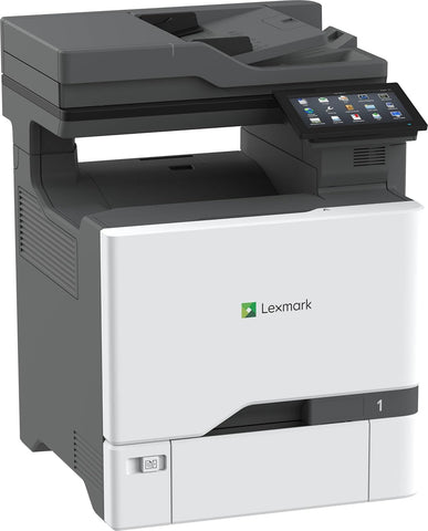 Lexmark CX730de Laser Multifunction Printer - Color - TAA Compliant (47C9500)