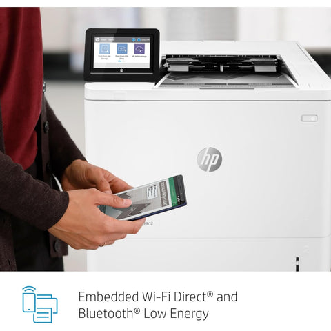 HP LaserJet Enterprise M612x (7PS87A#BGJ)