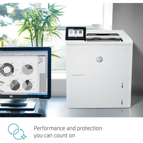 HP LaserJet Enterprise M612x (7PS87A#BGJ)