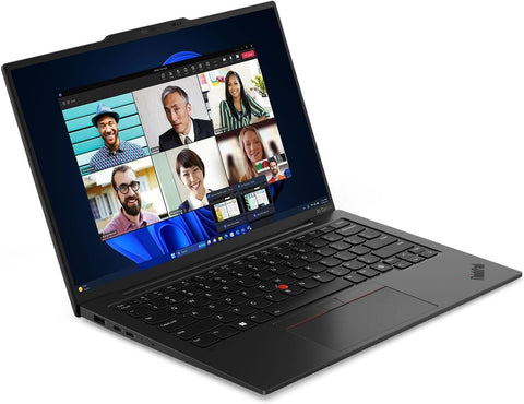 Lenovo ThinkPad X1 Carbon Gen 12 21KC00B1US 14" Touchscreen Notebook - WUXGA - Intel Core Ultra 7 165U - vPro Technology - Intel Evo Platform - 32 GB - 512 GB SSD - English Keyboard - Black Paint
