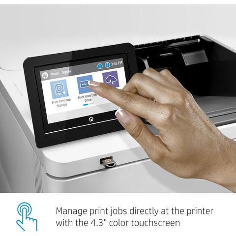 HP LaserJet Enterprise M612dn (7PS86A#BGJ)