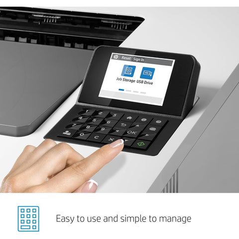 HP Color LaserJet Enterprise M455dn (3PZ95A#BGJ)