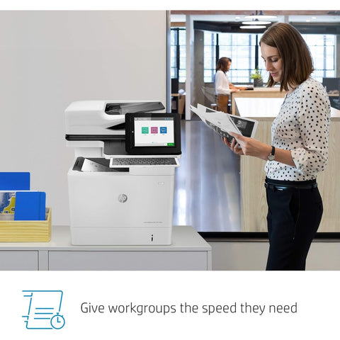 HP LaserJet Enterprise Flow MFP M634h (7PS95A#BGJ)