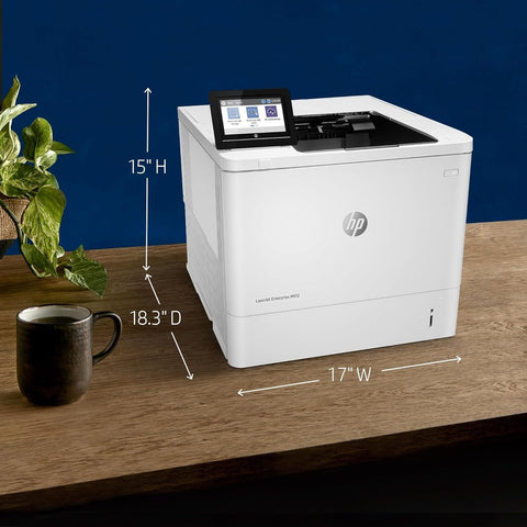 HP LaserJet Enterprise M612dn (7PS86A#BGJ)