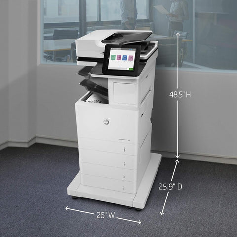 HP LaserJet Enterprise MFP M634z (7PS96A#BGJ)