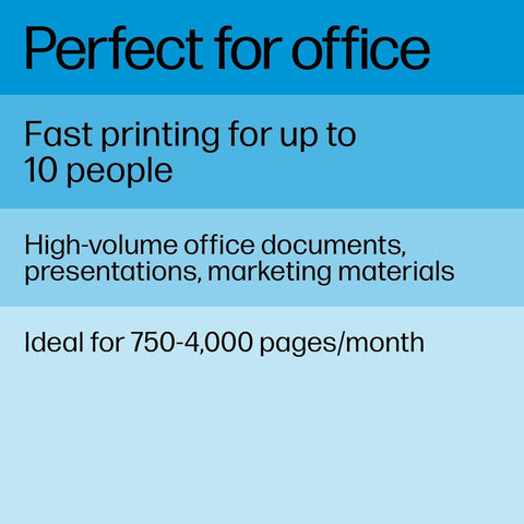 HP LaserJet Pro 4001n Printer (2Z99F#BGJ)