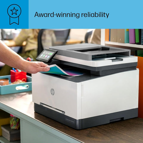 HP Color LaserJet Pro MFP 3301fdw Wireless Printer (499Q5F#BGJ)