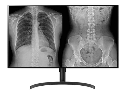 LG 32HL512D-B 31.5" 4K LCD Monitor - 16:9 - TAA Compliant