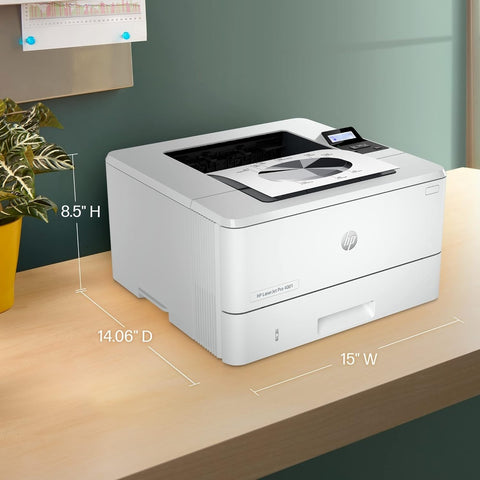 HP LaserJet Pro 4001n Printer (2Z99F#BGJ)