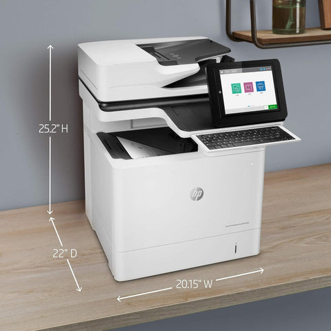 HP LaserJet Enterprise Flow MFP M634h (7PS95A#BGJ)