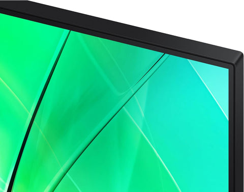 SAMSUNG 32" ViewFinity S6 (S60D) Series QHD High Resolution Computer Monitor, 100Hz, HDR10, Multiple Ports w/ HDMI, DisplayPort, USB-A, Easy Setup, Height Adjustable Stand, LS32D606EANXGO, 2024