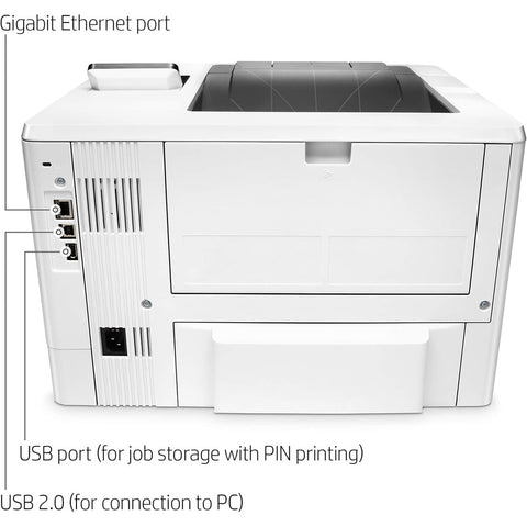HP LaserJet Pro M501dn (J8H61A#BGJ)