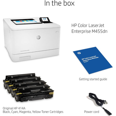 HP Color LaserJet Enterprise M455dn (3PZ95A#BGJ)