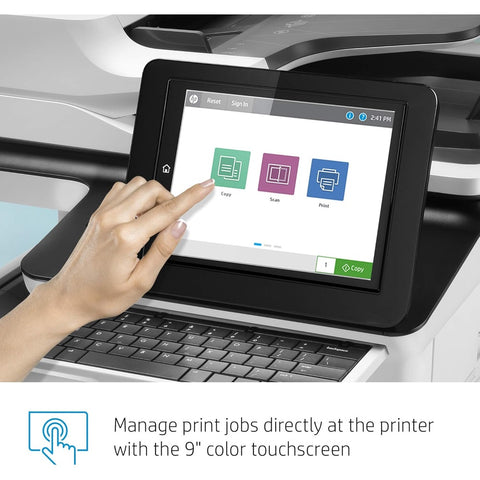 HP LaserJet Enterprise Flow MFP M634h (7PS95A#BGJ)