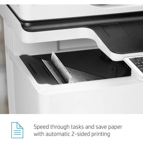 HP LaserJet Enterprise Flow MFP M634h (7PS95A#BGJ)