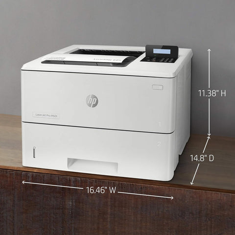 HP LaserJet Pro M501dn (J8H61A#BGJ)