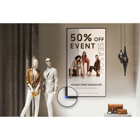 SAMSUNG QMC Series Commercial Display
