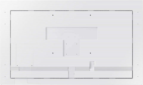 Samsung Flip 2 WM55R 55 Inch Digital Flipchart for Business 4K UHD 3840x2160 with Touch Screen, Wi-Fi, HDMI, USB (LH55WMRWBGCXZA), Light Gray