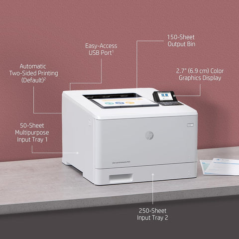 HP Color LaserJet Enterprise M455dn (3PZ95A#BGJ)