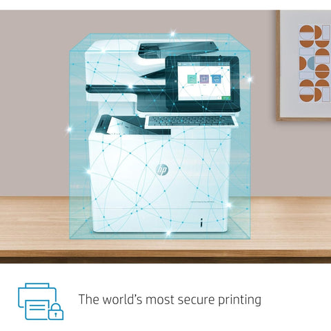 HP LaserJet Enterprise Flow MFP M634h (7PS95A#BGJ)