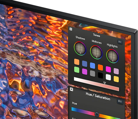 SAMSUNG 32-Inch ViewFinity S80PB Series UHD Monitor, DCI-P3 98%, VESA DisplayHDR 600, IPS Panel, Matte Display, USB-C, PIP/PBP, Intelligent Eye Care, LS32B806PXNXGO, 2023
