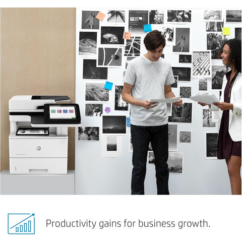 HP LaserJet Enterprise MFP M528dn (1PV64A#BGJ)