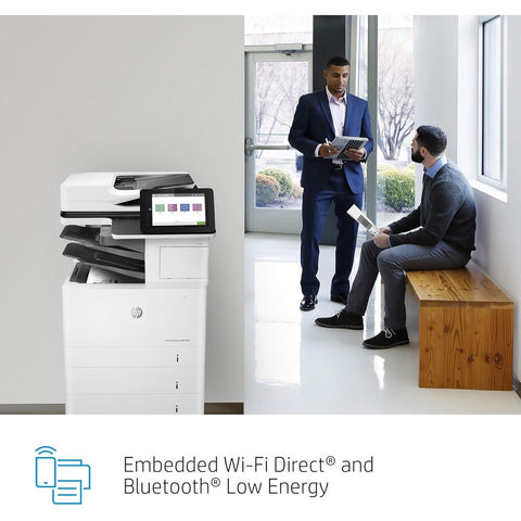 HP LaserJet Enterprise MFP M634z (7PS96A#BGJ)