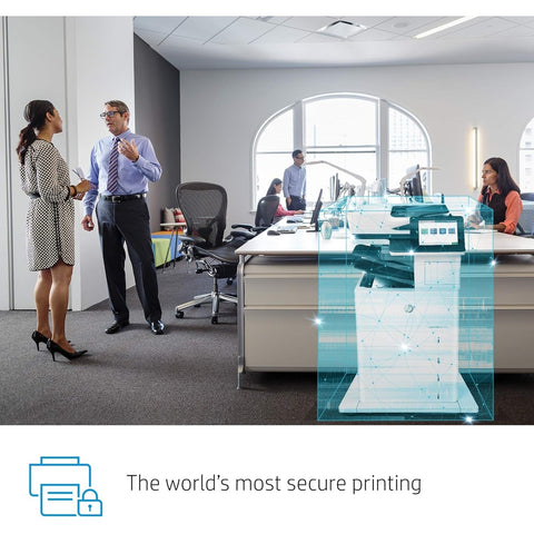 HP LaserJet Enterprise MFP M634z (7PS96A#BGJ)