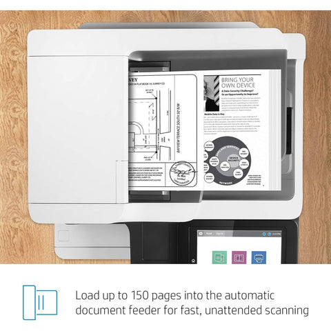 HP LaserJet Enterprise Flow MFP M634h (7PS95A#BGJ)