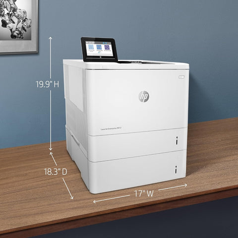 HP LaserJet Enterprise M612x (7PS87A#BGJ)