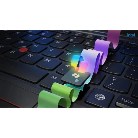Lenovo ThinkPad X1 Carbon Gen 13 14" Copilot+ PC Ultrabook - 2.8K - Intel Core Ultra 7 258V - Intel Evo Platform - 32 GB - English Keyboard - Black Paint - Intel Chip - 21NS0014US