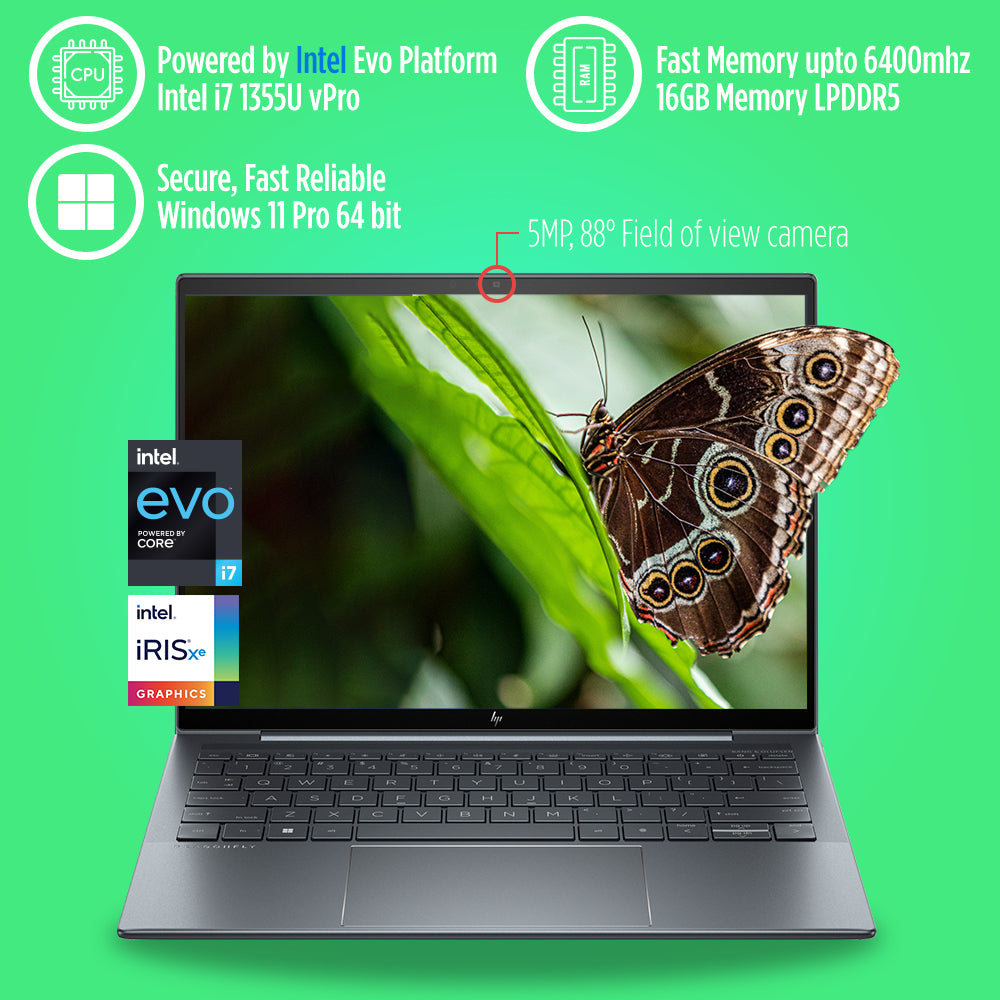 HP Elite Dragonfly G4 13.5