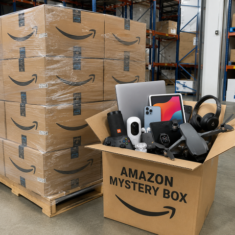 Full Pallet of Mixed Electronics