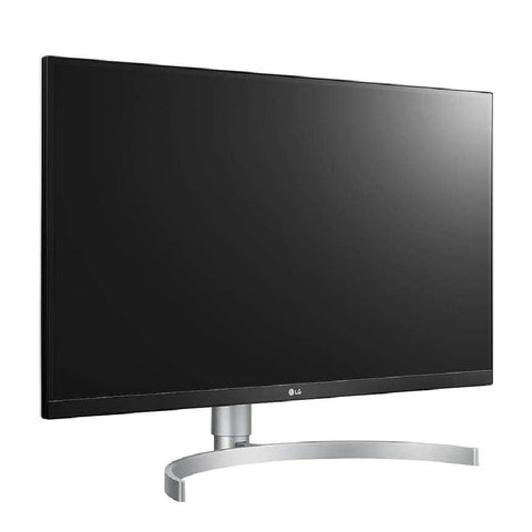 LG 27UL850-W 27 Inch UltraFine (3840 x 2160) IPS Display with VESA DisplayHDR 400 and USB Type-C Connectivity, White