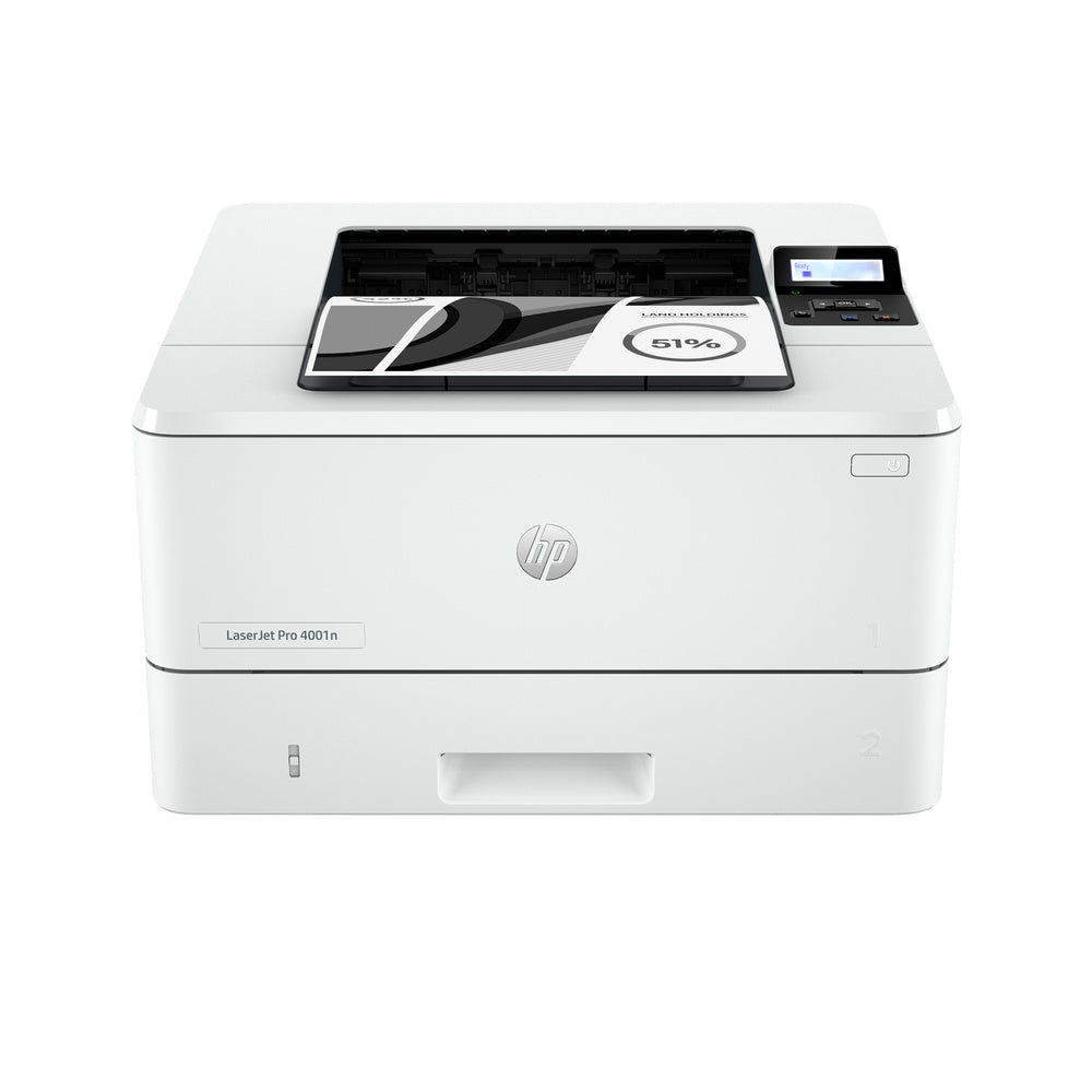 HP LaserJet Pro 4001n Printer (2Z99F#BGJ)